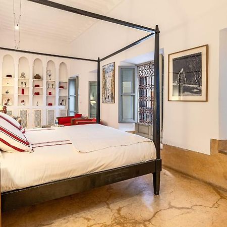 Riad Dar Asam Marrakesh Bagian luar foto