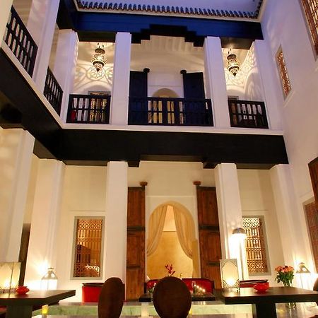 Riad Dar Asam Marrakesh Bagian luar foto