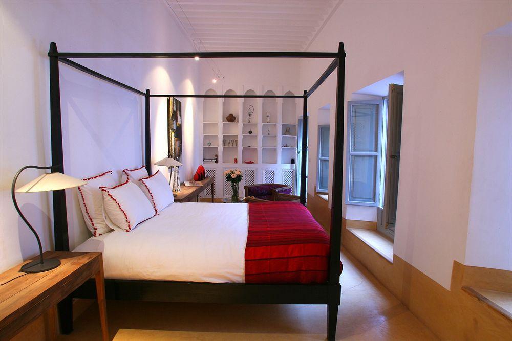 Riad Dar Asam Marrakesh Bagian luar foto
