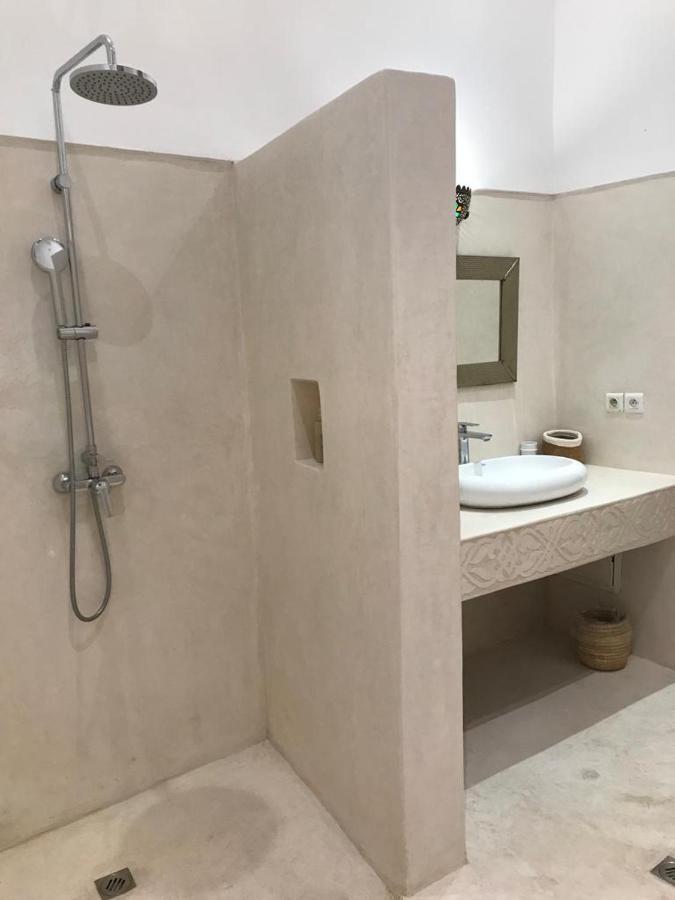 Riad Dar Asam Marrakesh Bagian luar foto