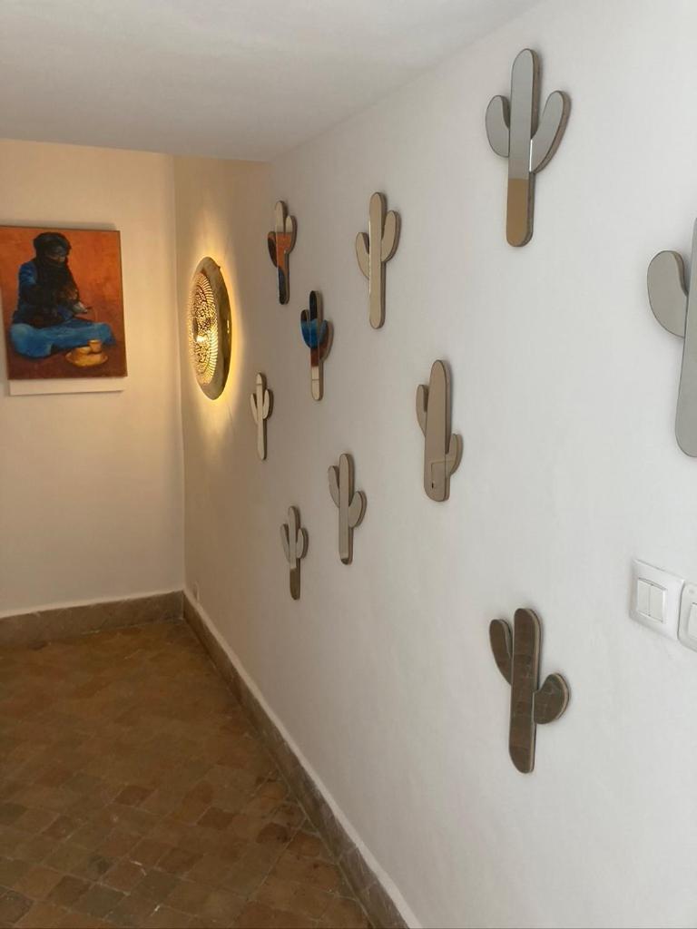 Riad Dar Asam Marrakesh Bagian luar foto