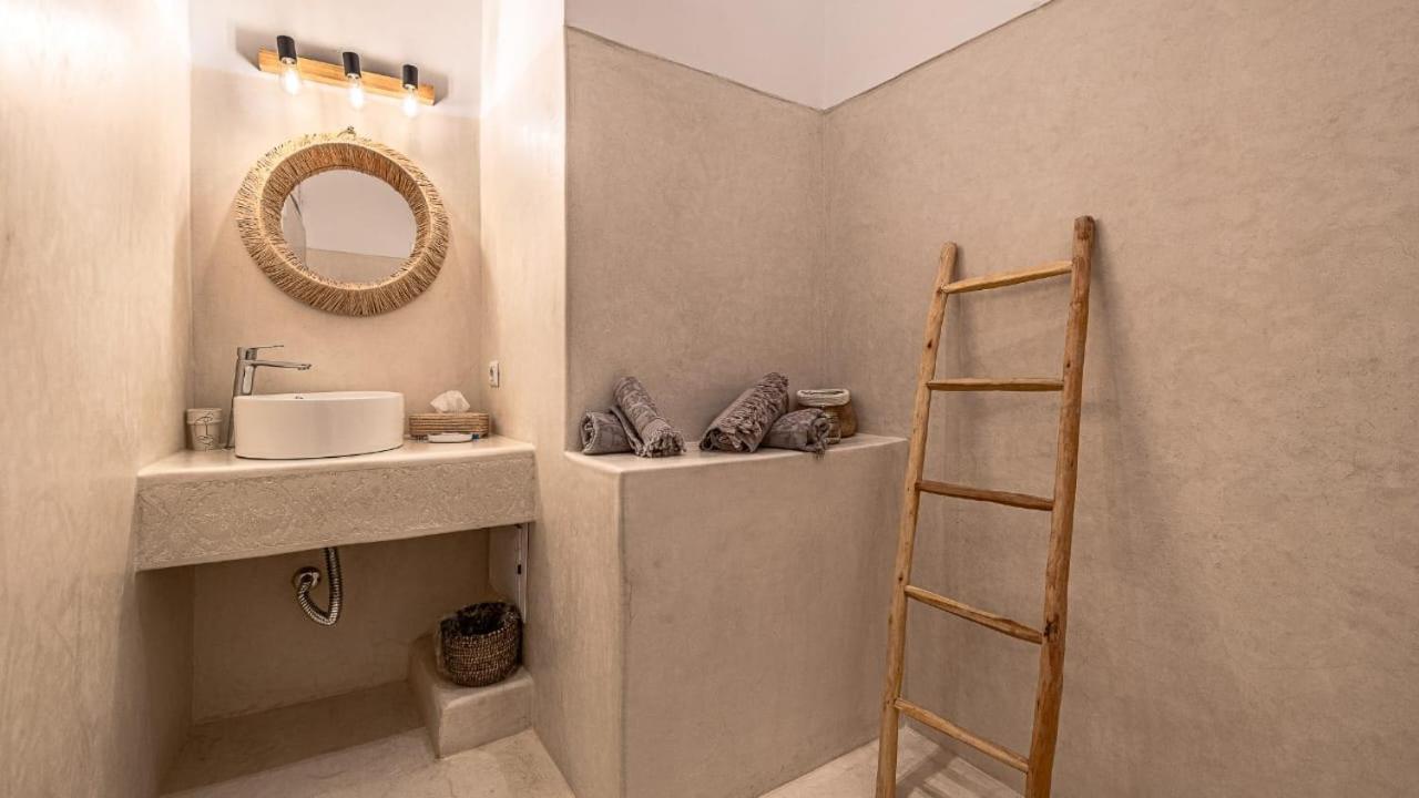 Riad Dar Asam Marrakesh Bagian luar foto