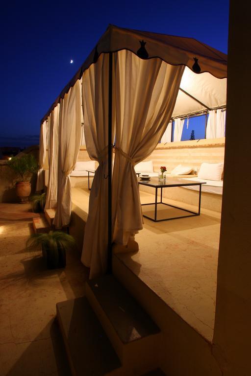 Riad Dar Asam Marrakesh Bagian luar foto