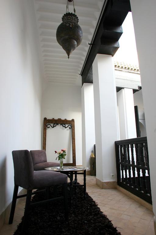 Riad Dar Asam Marrakesh Bagian luar foto
