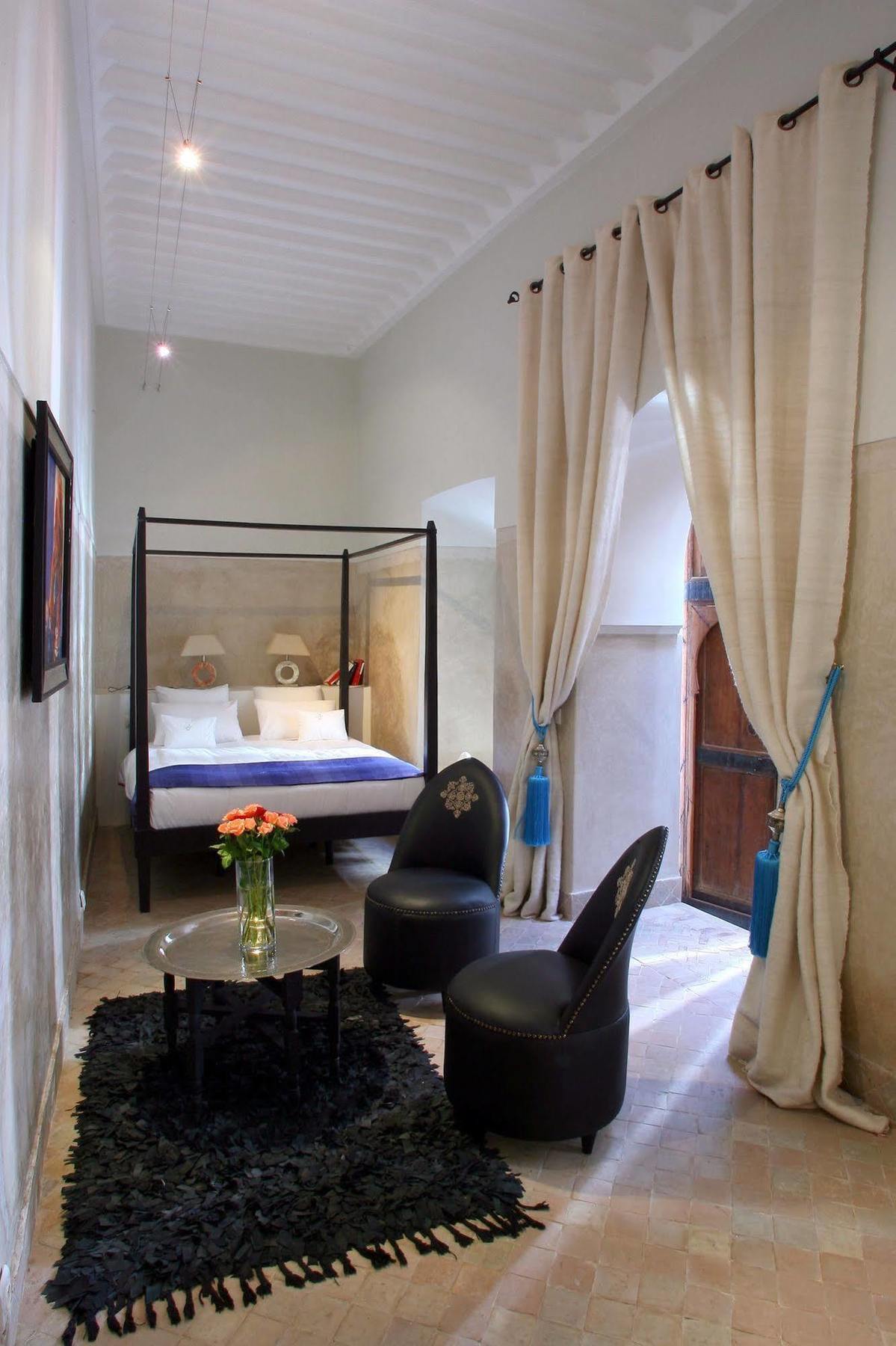 Riad Dar Asam Marrakesh Bagian luar foto