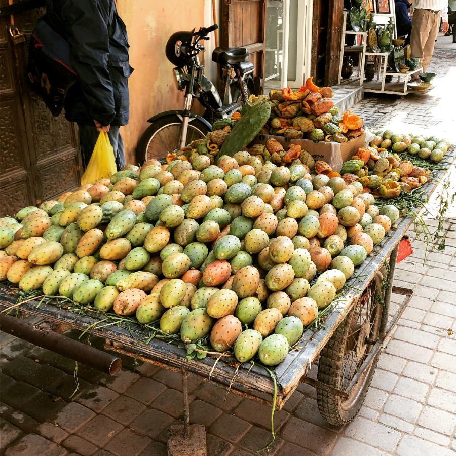 Riad Dar Asam Marrakesh Bagian luar foto